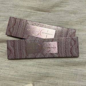 Dominique cosmetics eyeshadow pallet